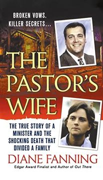 portada The Pastor's Wife: The True Story of a Minister and the Shocking Death That Divided a Family (en Inglés)