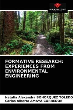 portada Formative Research: Experiences from Environmental Engineering (en Inglés)