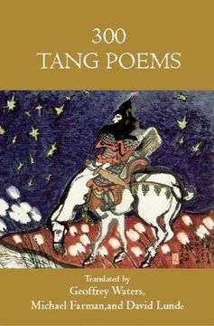 portada 300 Tang Poems (en Inglés)
