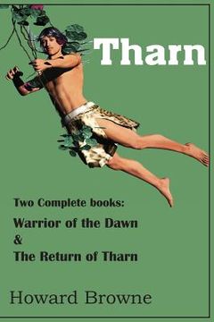 portada Tharn (in English)