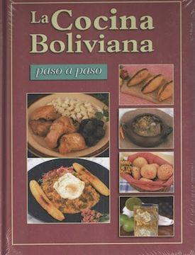 portada Cocina Boliviana