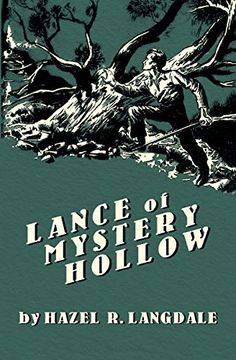 portada Lance of Mystery Hollow (en Inglés)