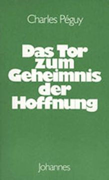 portada Das tor zum Geheimnis der Hoffnung (in German)