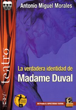 portada La Verdadera Identidad De Madame Duval (in Spanish)