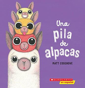 portada A Pila de Alpacas (in Spanish)