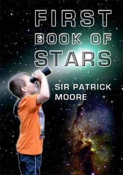 portada First Book of Stars (en Inglés)