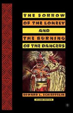 portada the sorrow of the lonely and the burning of the dancers: second edition