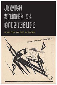 portada Jewish Studies as Counterlife: A Report to the Academy 