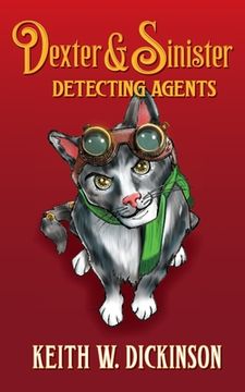 portada Dexter & Sinister: Detecting Agents (en Inglés)