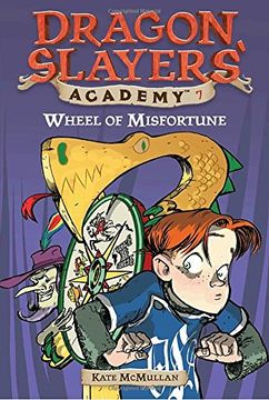portada Wheel of Misfortune (in English)