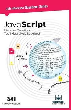 portada JavaScript Interview Questions You'll Most Likely Be Asked: Volume 25 (Job Interview Questions)