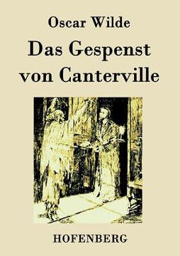 portada Das Gespenst von Canterville 