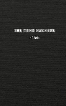 portada The Time Machine: An Invention (en Inglés)