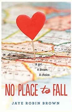 portada No Place to Fall (in English)
