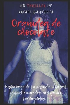 portada Orquídea de chocolate (in Spanish)