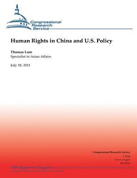 portada Human Rights in China and U.S. Policy (in English)