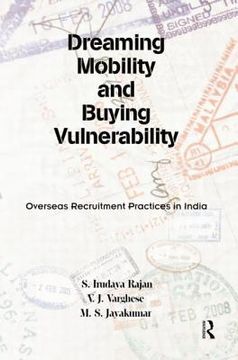 portada dreaming mobility and buying vulnerability (in English)