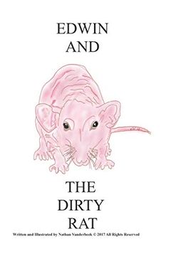 portada Edwin and the Dirty rat (Grandpa Grump's Stories) (in English)