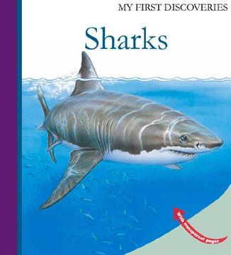 portada Sharks: My First Discoveries