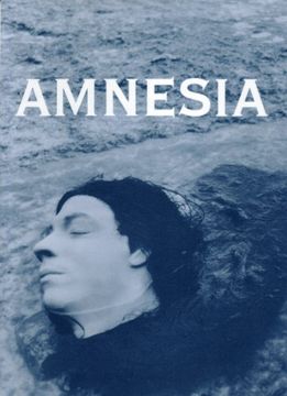 portada Amnesia (en Inglés)