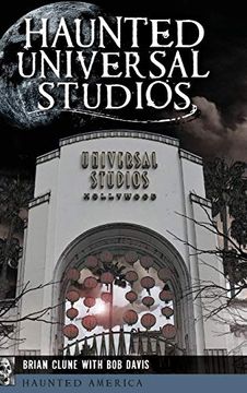 portada Haunted Universal Studios (en Inglés)