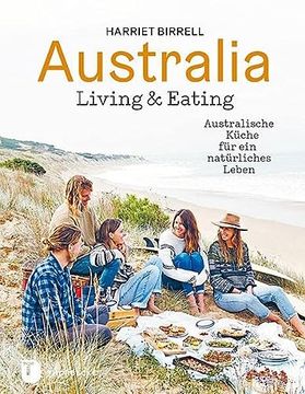 portada Australia - Living & Eating (in German)