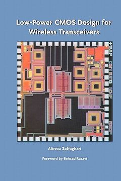 portada low-power cmos design for wireless transceivers (en Inglés)