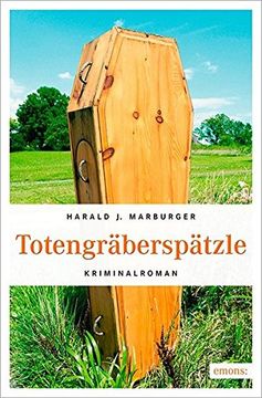 portada Totengräberspätzle (en Alemán)