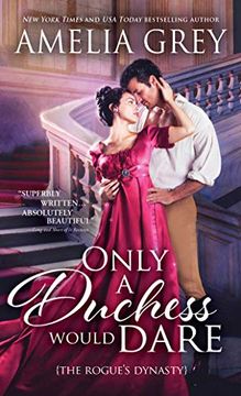 portada Only a Duchess Would Dare: 2 (The Rogues'Dynasty, 2) (in English)