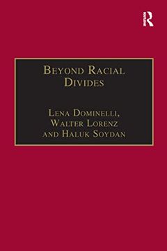 portada Beyond Racial Divides: Ethnicities in Social Work Practice (en Inglés)
