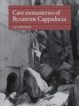 portada Cave Monasteries of Byzantine Cappadocia 