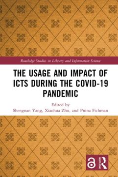 portada The Usage and Impact of Icts During the Covid-19 Pandemic (en Inglés)