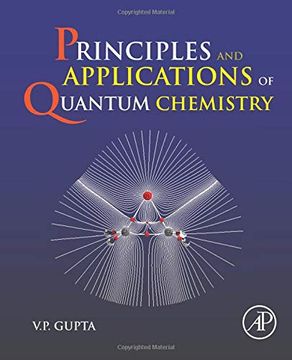 portada Principles and Applications of Quantum Chemistry (en Inglés)