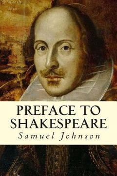 portada Preface to Shakespeare (in English)