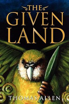 portada the given land (en Inglés)