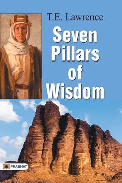 portada Seven Pillars of Wisdom (en Inglés)