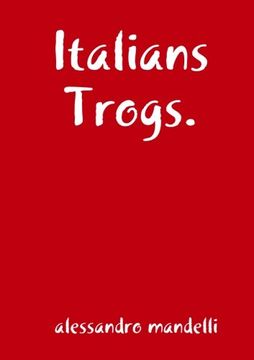 portada Italians Trogs. (Italian Edition)