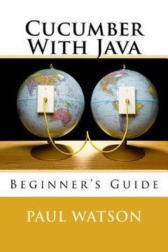 portada Cucumber With Java: Beginner's Guide (en Inglés)