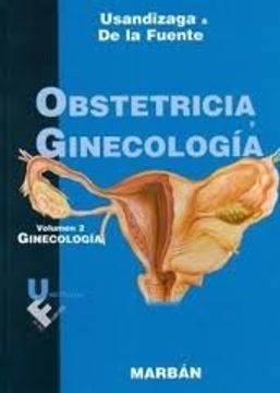 portada Obstetricia y Ginecologia Vol. 2: Ginecologia