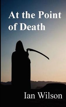 portada at the point of death (en Inglés)