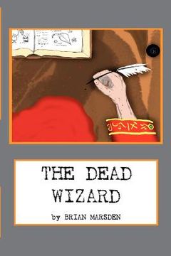 portada the dead wizard (en Inglés)