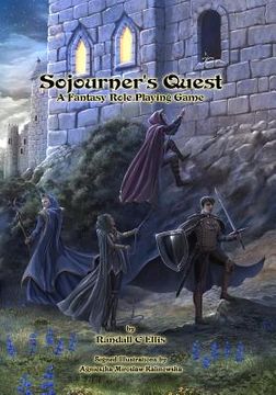 portada Sojourner's Quest: A Fantasy Role Playing Game (in English)
