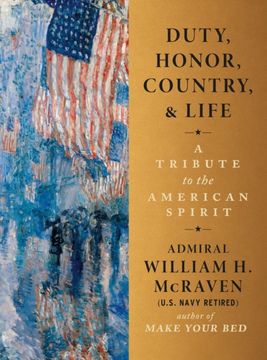 portada Duty, Honor, Country, and Life: A Tribute to the American Spirit