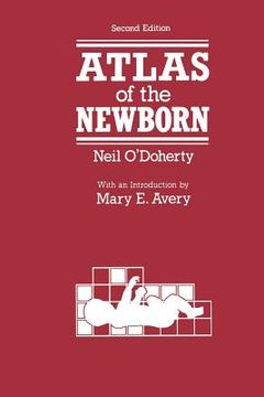 portada Atlas of the Newborn (en Inglés)