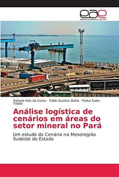 portada Análise Logística de Cenários em Áreas do Setor Mineral no Pará