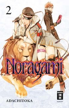 portada Noragami 02 (in German)