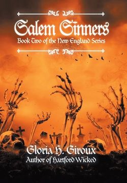 portada Salem Sinners: Book Two of the New England Series (in English)
