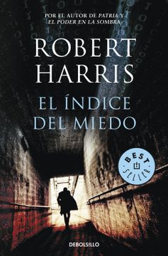 portada El Índice del Miedo (Best Seller) (in Spanish)