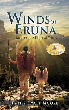 portada Winds of Eruna, Book One: A Flight of Wings (en Inglés)