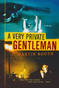 portada A Very Private Gentleman (in English)